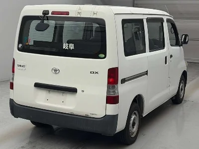 TOYOTA TOWN ACE VAN 2