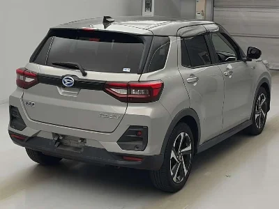 Статистика аукционов Daihatsu Rocky