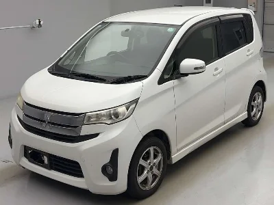 Mitsubishi EK CUSTOM