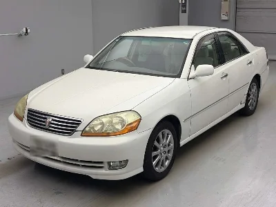 TOYOTA MARK II