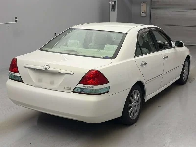 TOYOTA MARK II