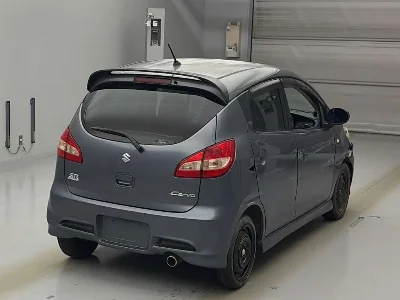 SUZUKI CERVO