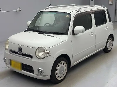 DAIHATSU MIRA COCOA 1