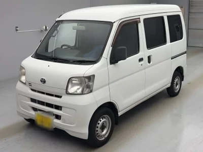 Toyota Pixis Van