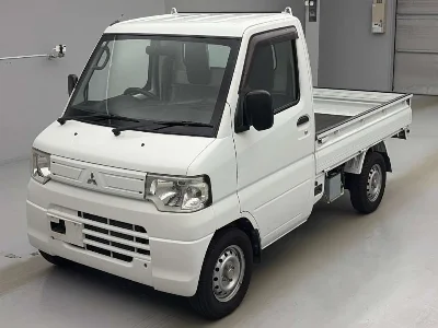 MITSUBISHI MINICAB TRUCK, 2012 — лот японского аукциона