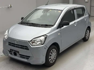 TOYOTA PIXIS EPOCH