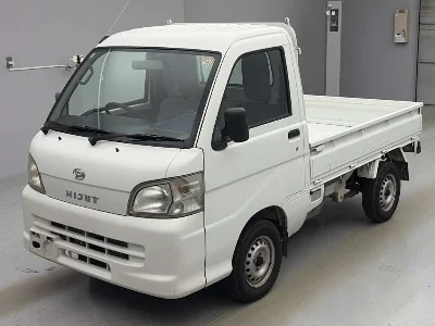 Статистика аукционов Daihatsu Hijet Truck