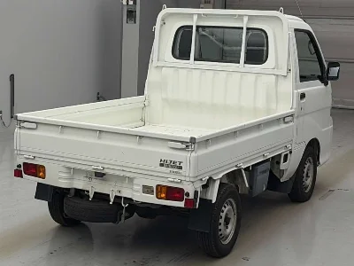 Статистика аукционов Daihatsu Hijet Truck