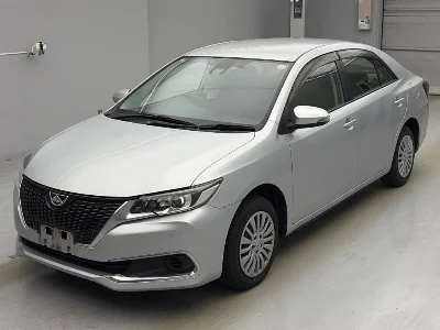 TOYOTA ALLION 1