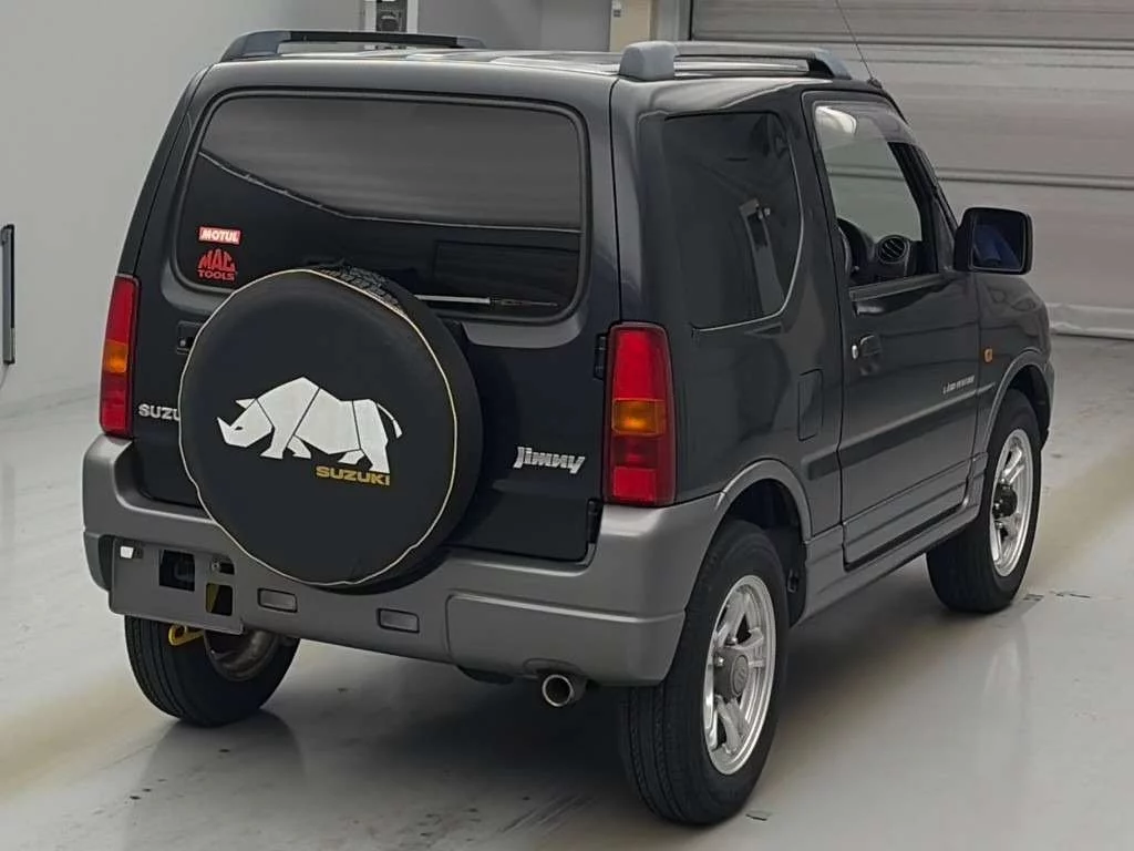 Suzuki Jimny 2006