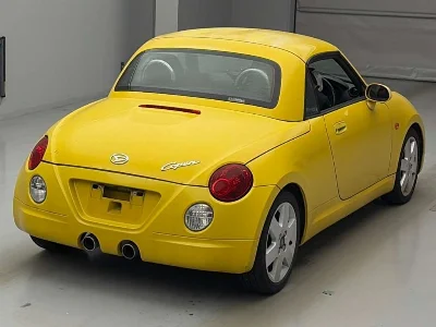 DAIHATSU COPEN