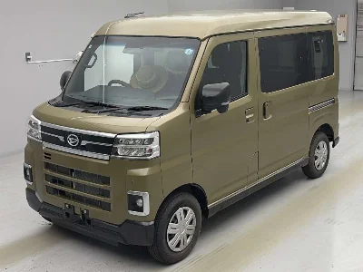 DAIHATSU ATRAI