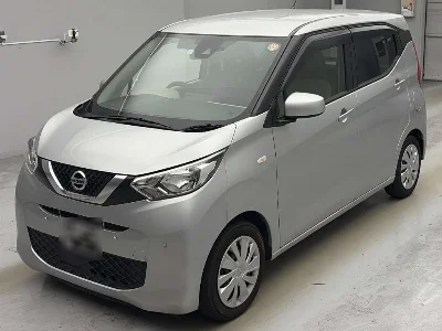 Статистика аукционов Nissan Dayz