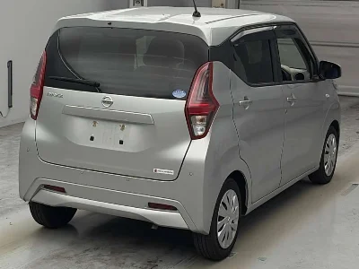 Статистика аукционов Nissan Dayz