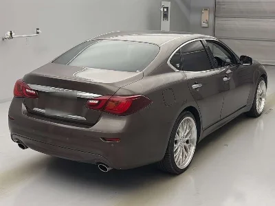 Nissan Fuga