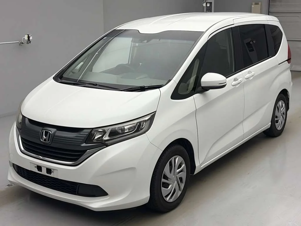 Honda Freed 2019