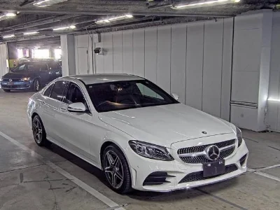MERCEDES BENZ C CLASS
