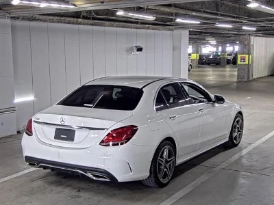 MERCEDES BENZ C CLASS