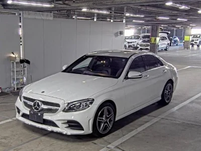 MERCEDES BENZ C CLASS