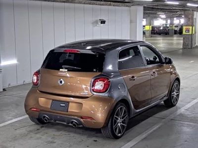 SMART FOURFOUR