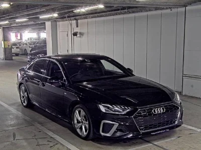 AUDI A4 AVANTE