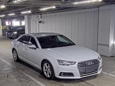 AUDI A4 AVANTE