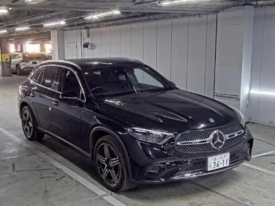 MERCEDES BENZ GLC