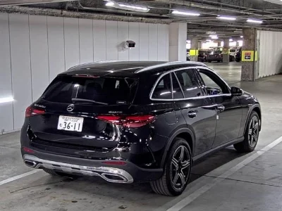 MERCEDES BENZ GLC
