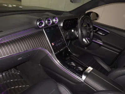 MERCEDES BENZ GLC