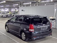 Цена авто Toyota Wish с аукционов Японии, номер кузова ZNE10G, пробег 141 000, оценка 2