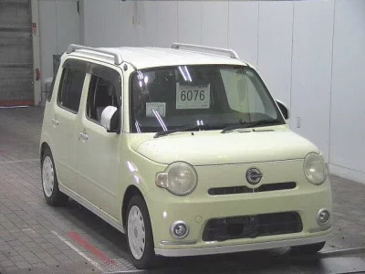 DAIHATSU MIRA COCOA 1