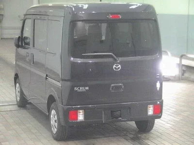 Mazda Scrum