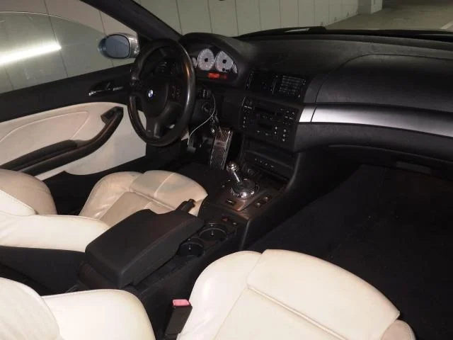 BMW M3  с аукциона в Японии