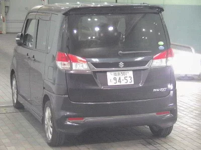 Suzuki SOLIO BANDIT