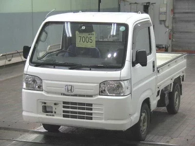 Статистика аукционов Honda Acty Truck