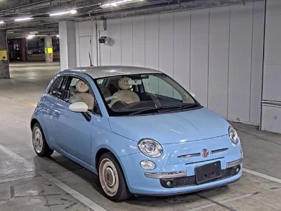 FIAT 500