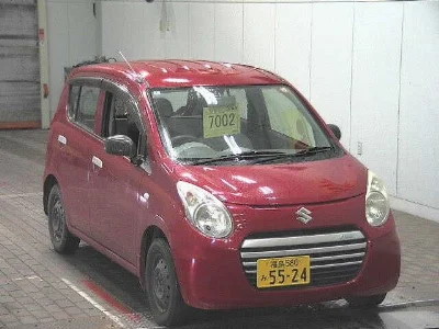 SUZUKI ALTO ECO