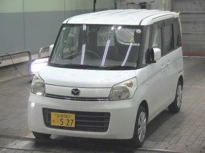 MAZDA FLAIR WAGON
