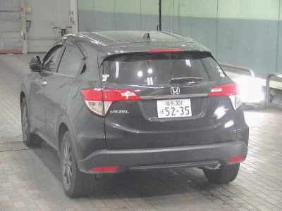 HONDA VEZEL