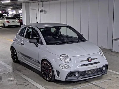 FIAT ABARTH 695