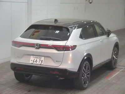 HONDA VEZEL