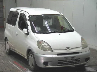 TOYOTA FUNCARGO