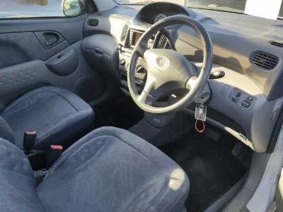 TOYOTA FUNCARGO