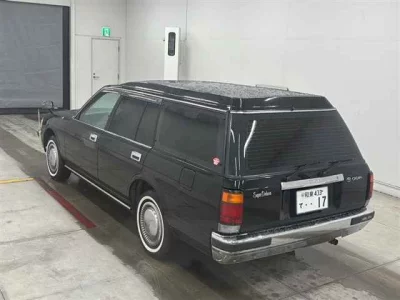 Toyota Crown Van