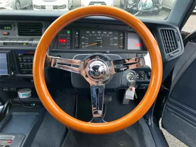 Toyota Crown Van