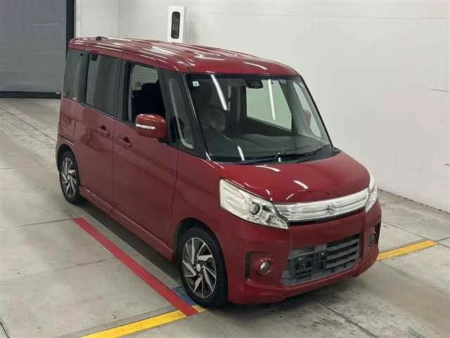 Suzuki Spacia Custom 2013