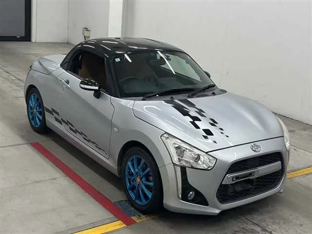 Daihatsu Copen 2018