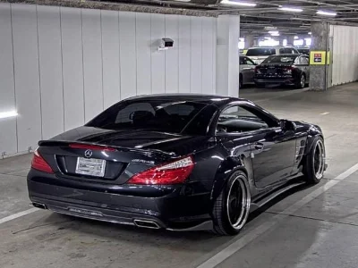 Mercedes-Benz SL