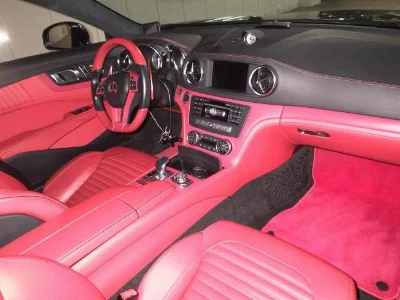 Mercedes-Benz SL
