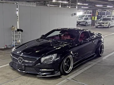Mercedes-Benz SL